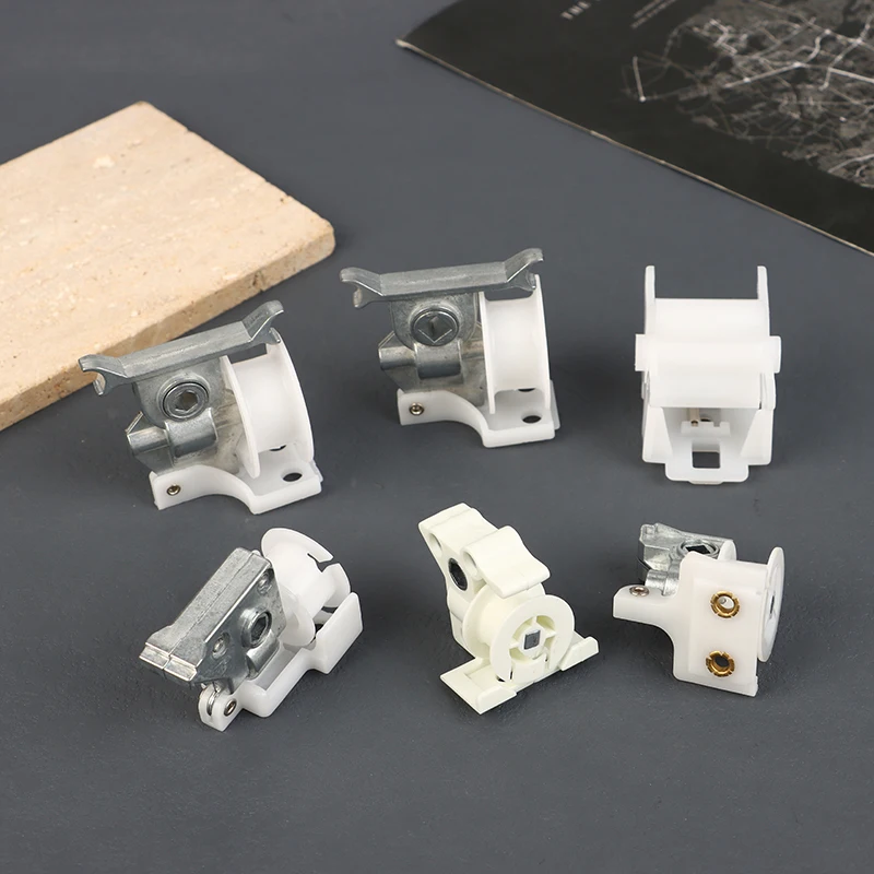 Durable High Profile Head Track Tilt Mechanism, 50MM/38MM Wooden Venetian Blind Dimmer Accessory