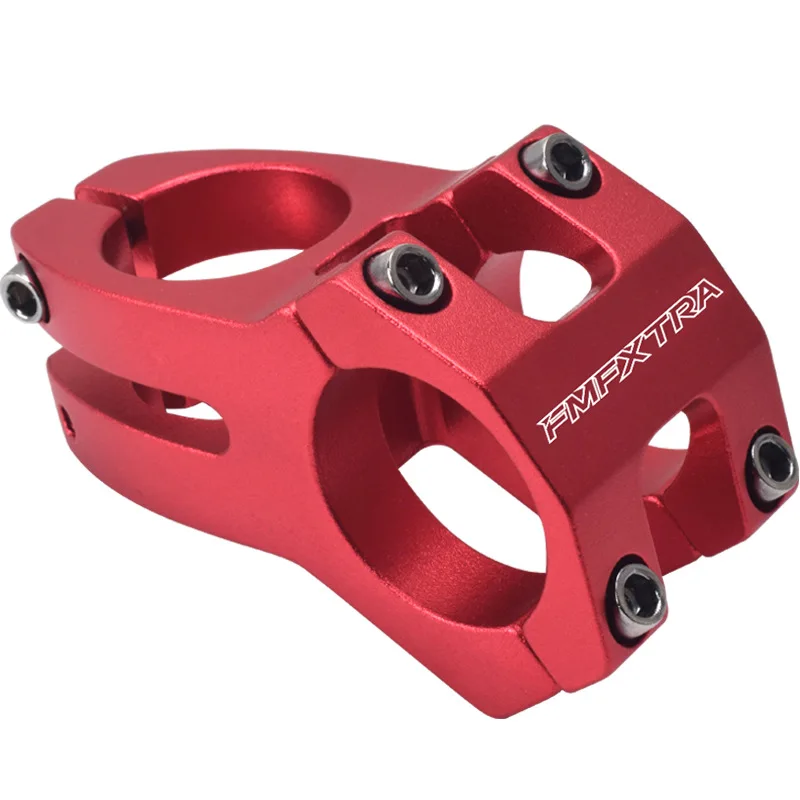 AliExpress NONE 31.8 Handlebar Stem 6061 Aluminum Alloy Hollowed-out Short Road Mountain Bike Bridge Cycling Short Stem Bicycle Accessories