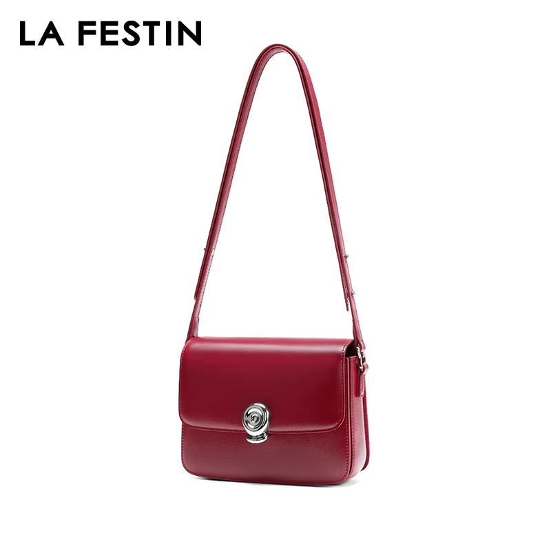 LA FESTIN Original New Shoulder Bag Cross body Bags for Women Trend 2024 Luxury Designer Bags Walking Series