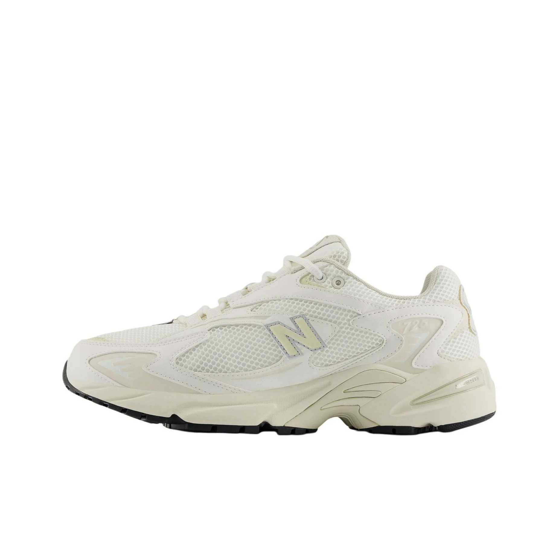 zapatillas-casual-new-balance-nb-725-de-cana-baja-unisex-ecru-ml725ch
