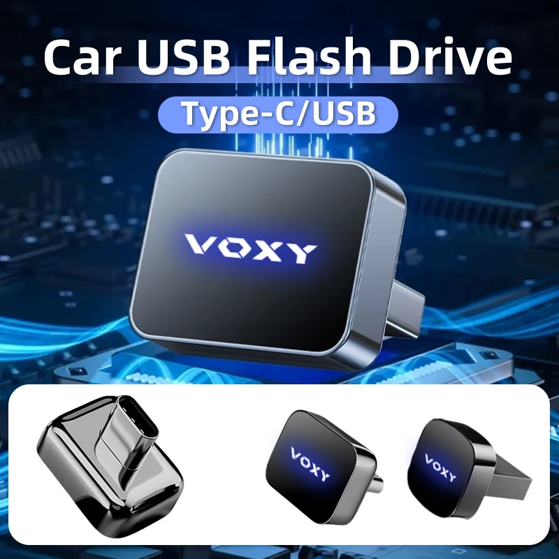 Автомобильный USB-накопитель, записывающее устройство для вождения, подходит для Type-C/USB, автомобильные аксессуары для Dongfeng Voyah Dreamer Free 2021 2022 202