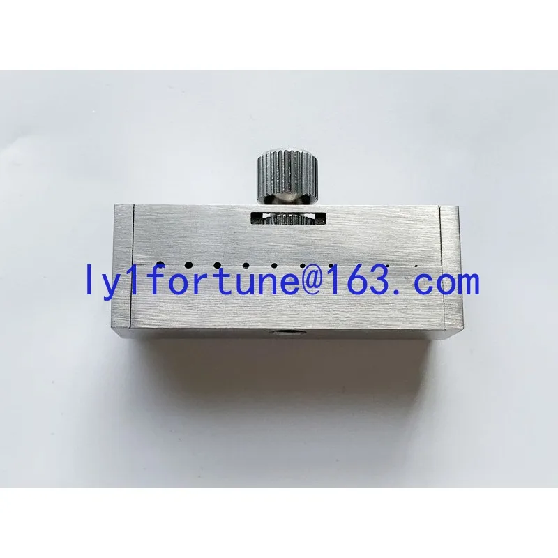 Watch Repair Tool Pointer Clamp Pin Clamp Wheel Tightener Shrinkage Seat  Second Hand Parts Clamp