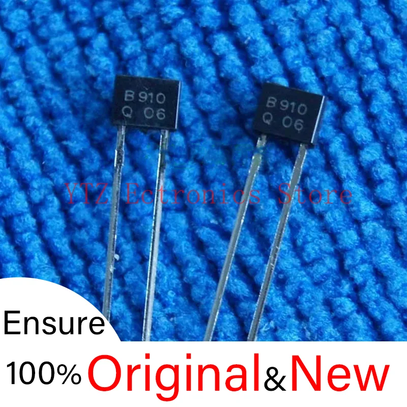 10pieces  BB910 BB112 TO-92 100%New&Orginal Variable capacitance diode, AM medium wave variable capacitance diode