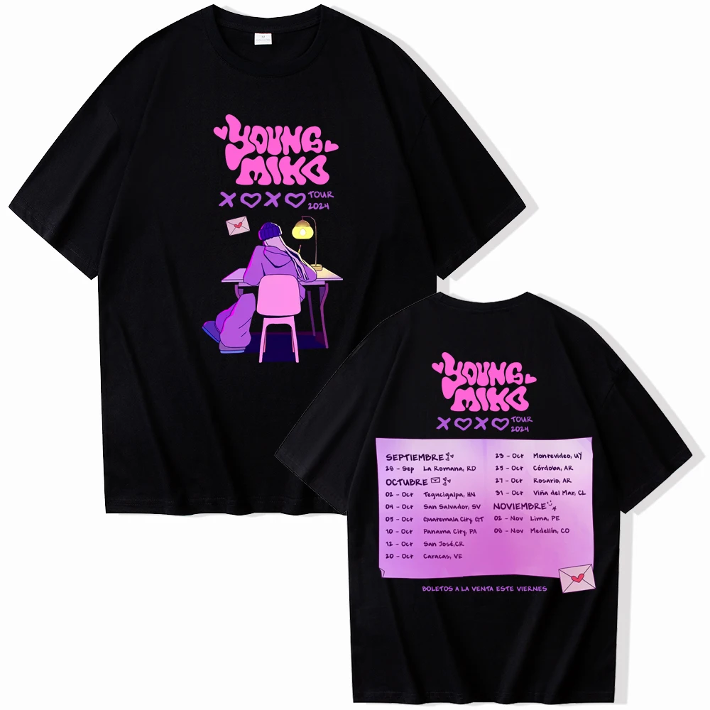 Koszulki Young Miko Merch