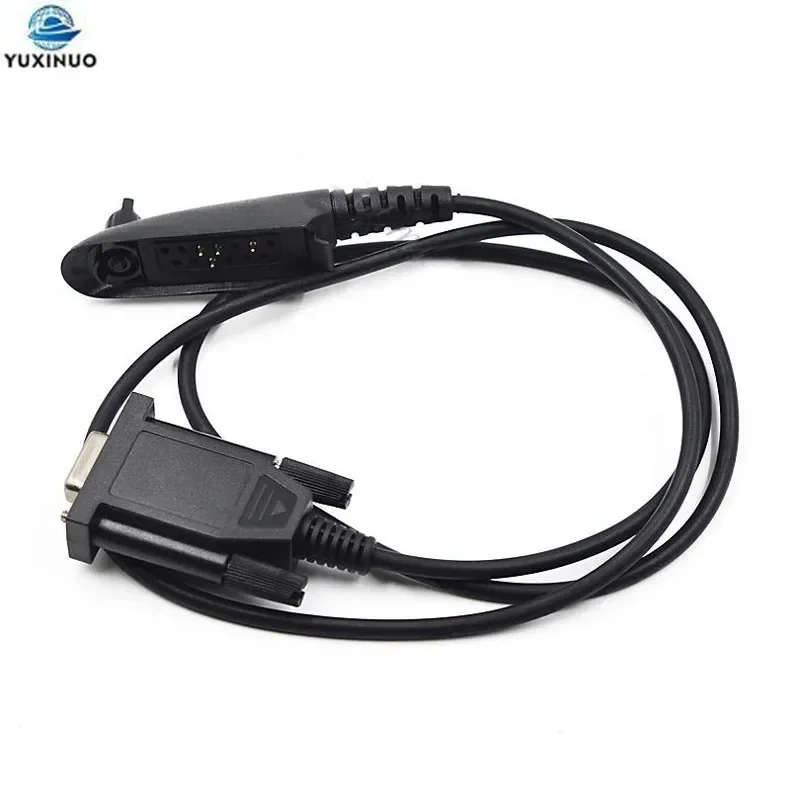 DB9 COM Port Programming Cable for Motorola GP328 GP380 PRO5150 HT750 HT1550 LS GP340 MTX150 MTX950 PRO7550 MTP700 PTX700 Radio