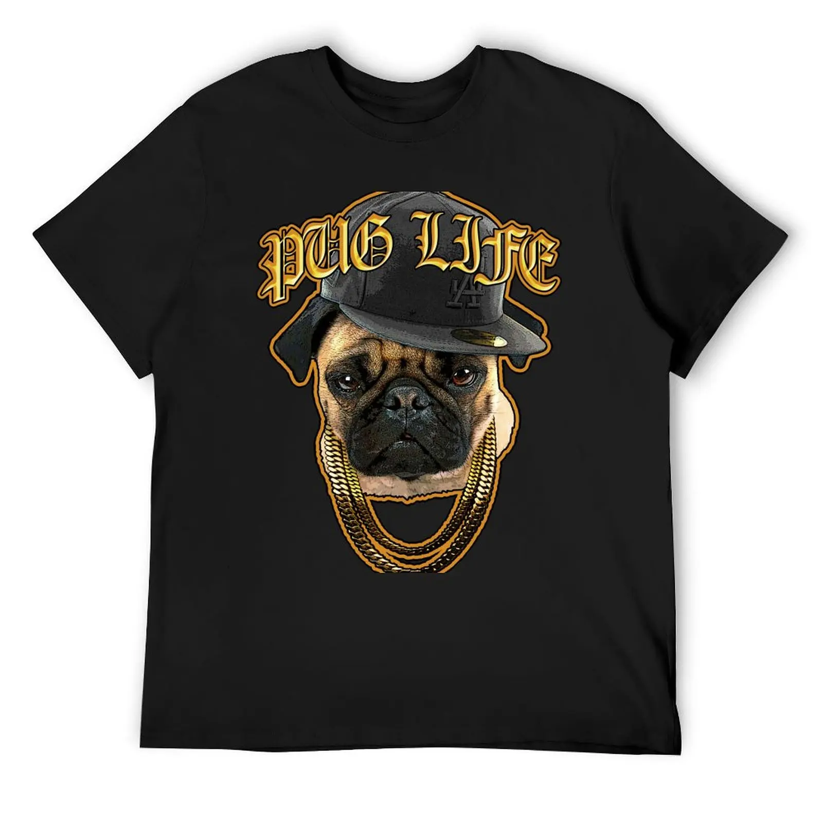 

Pug Life T-Shirt gifts for boyfriend funny gifts anime tshirt tee shirts for men