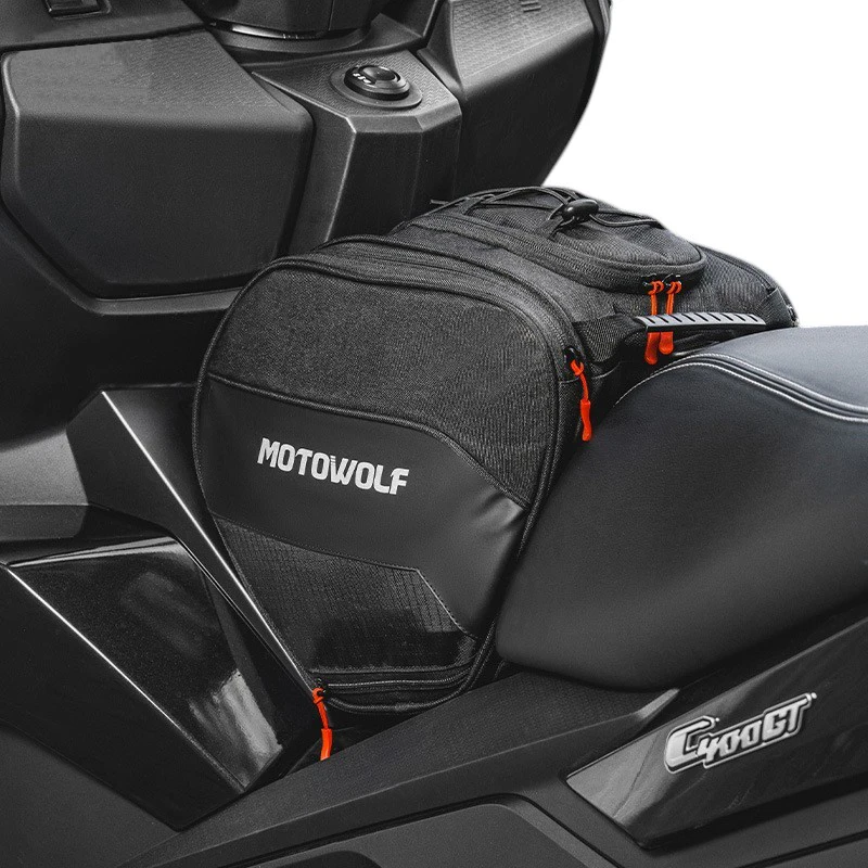 Waterproof Motorcycle Pedal Tunnel Bag Tank Bag For Yamaha XMAX 125 250 300 400 NMAX 125 155 160 TMAX 500 560