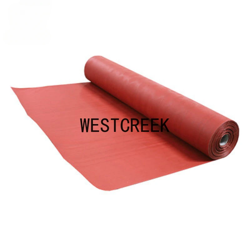 

Three-proof Cloth Silicone Fireproof Cloth Flame Retardant and Heat Resistant Cloth Electric Welding Canvas Class A Fire Blanket