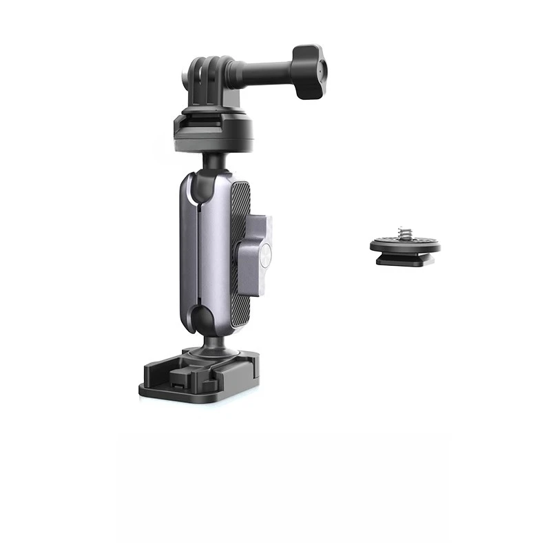 

Action Camera Helmet Holder Suitable for DJI Action5Pro Accessories gopro13 Chin Holder