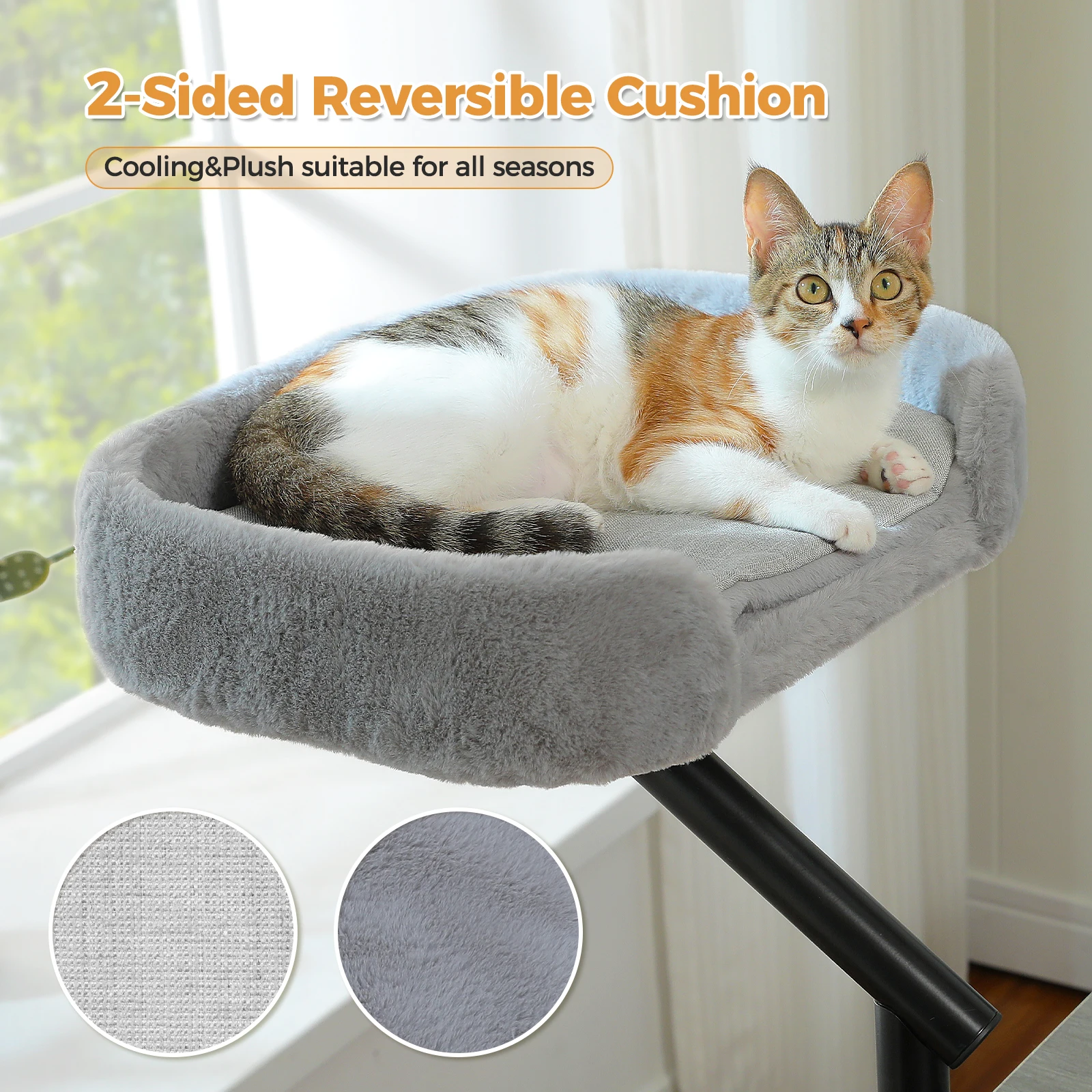 Thumbnail 4 - #20 Trending Cat Beds Right Now