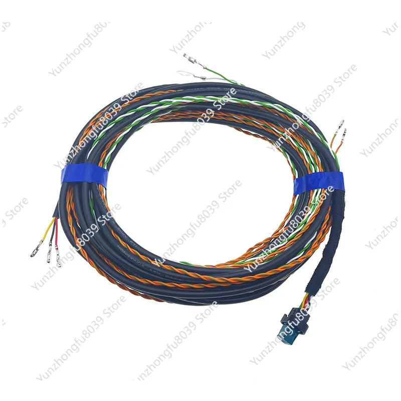 Reversing Wiring Harness Camera Wiring Harness Cable for  1 2 3 F20 3 F30 5 F10 7 F01 X5 E70 X6 E71