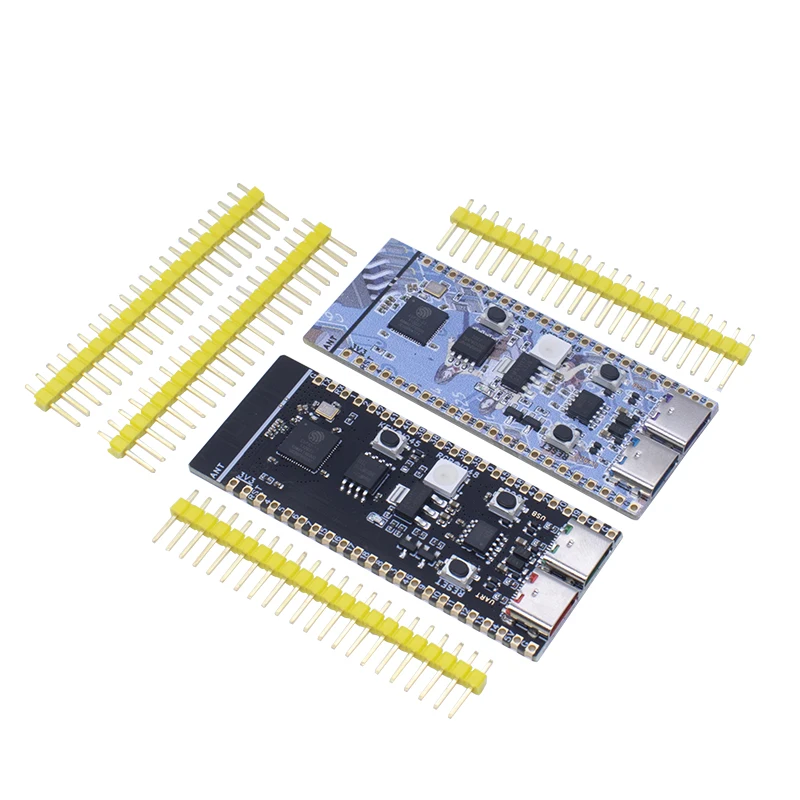 Imagem -02 - Wifi Ble 5.0 Mesh Development Board Compatível com Bluetooth Módulo sem Fio Ardniuo Micropython Esp32-s3-n16r8 Esp32s3