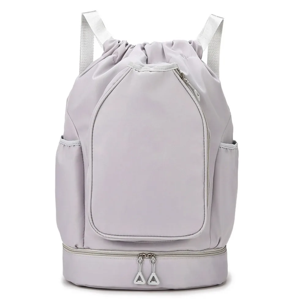 

Многофункциональный рюкзак для ракеток для бадминтона с карманом для обуви, большая вместительная сумка для ракеток для пиклбола, водонепроницаемая сумка для тенниса