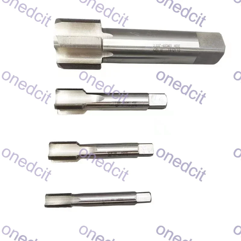 

0.535-40 SM05 1.035-40 SM1 0.8-36 SM2 2.035 British System Optical Thread Tap & Dies Offer Customize Inch Tapping Tool
