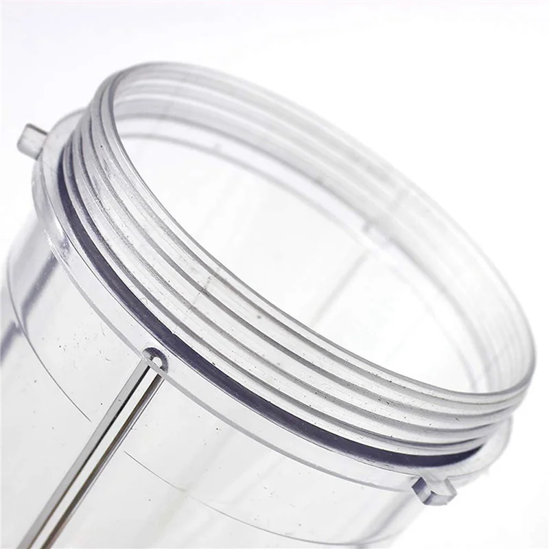 ABZA-2X لاستبدال الكوب السحري والشفرة، للأكواب السحرية عالية 16 أونصة وشفرة مستخرج ممتازة تناسب موديلات Magic 250 وات