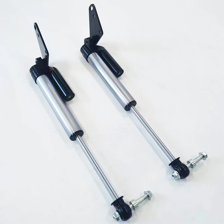 OPIC 4x4 ATS Adjustable Hydraulic Steering Shock Stabilizer for Toyota Land Cruiser LC80 for Front and Rear Use