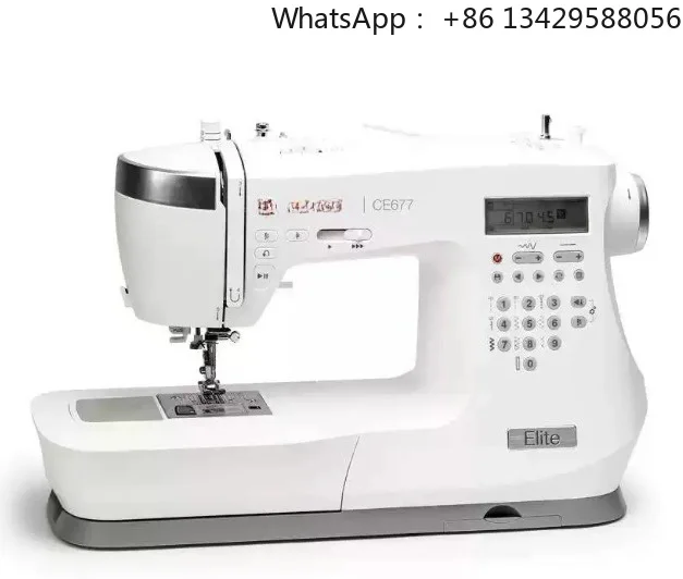 9960 Sewing & Quilting Machine, With Accessory Kit+Extension Table, 1172 Stitches, Electronic Auto Pilot, Home Craft