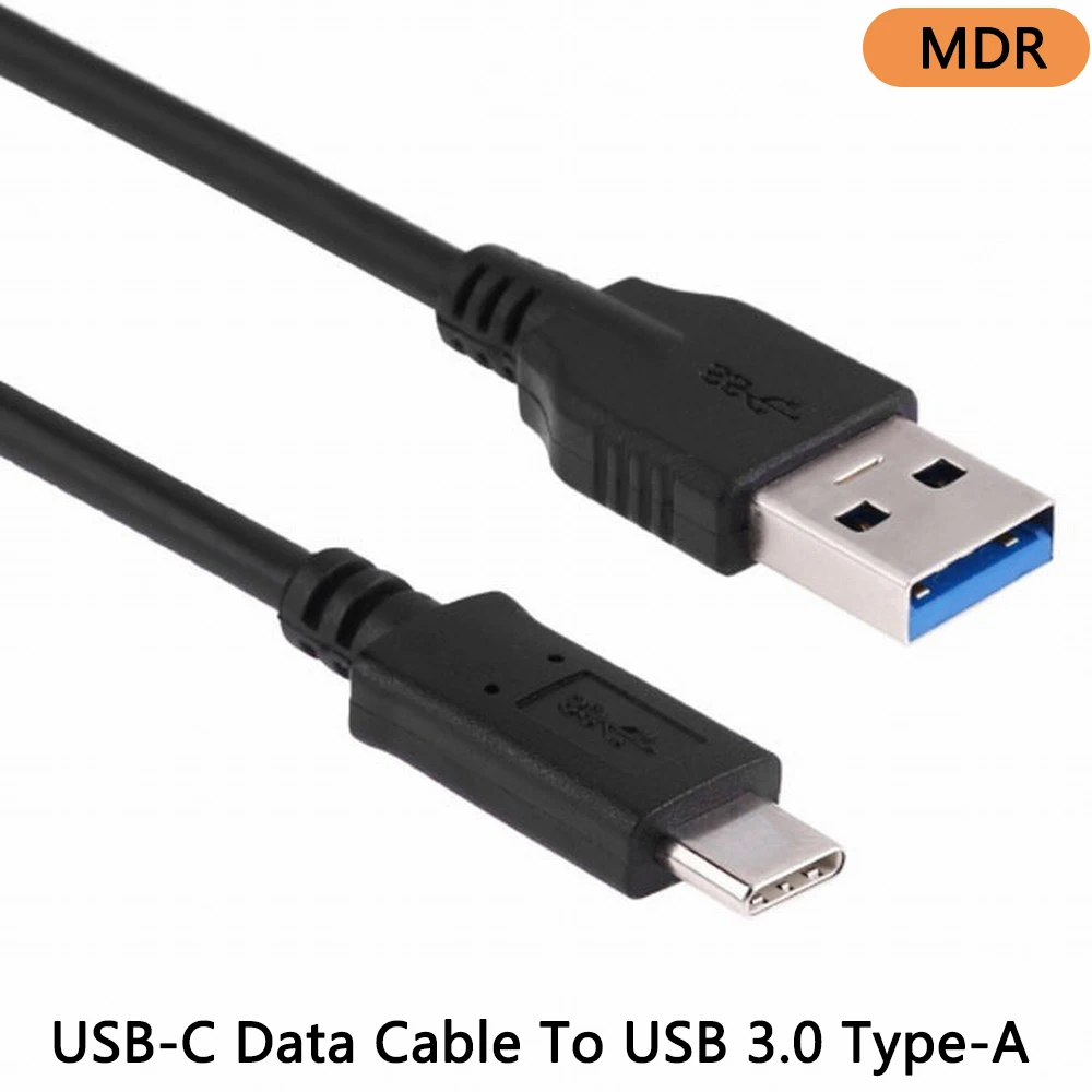 Cable USB Type c USB-C USB 3.1 Male to Standard Type A Male Data Cable for Nokia N1 Tablet & Phone & Laptop & Hard Disk Drive