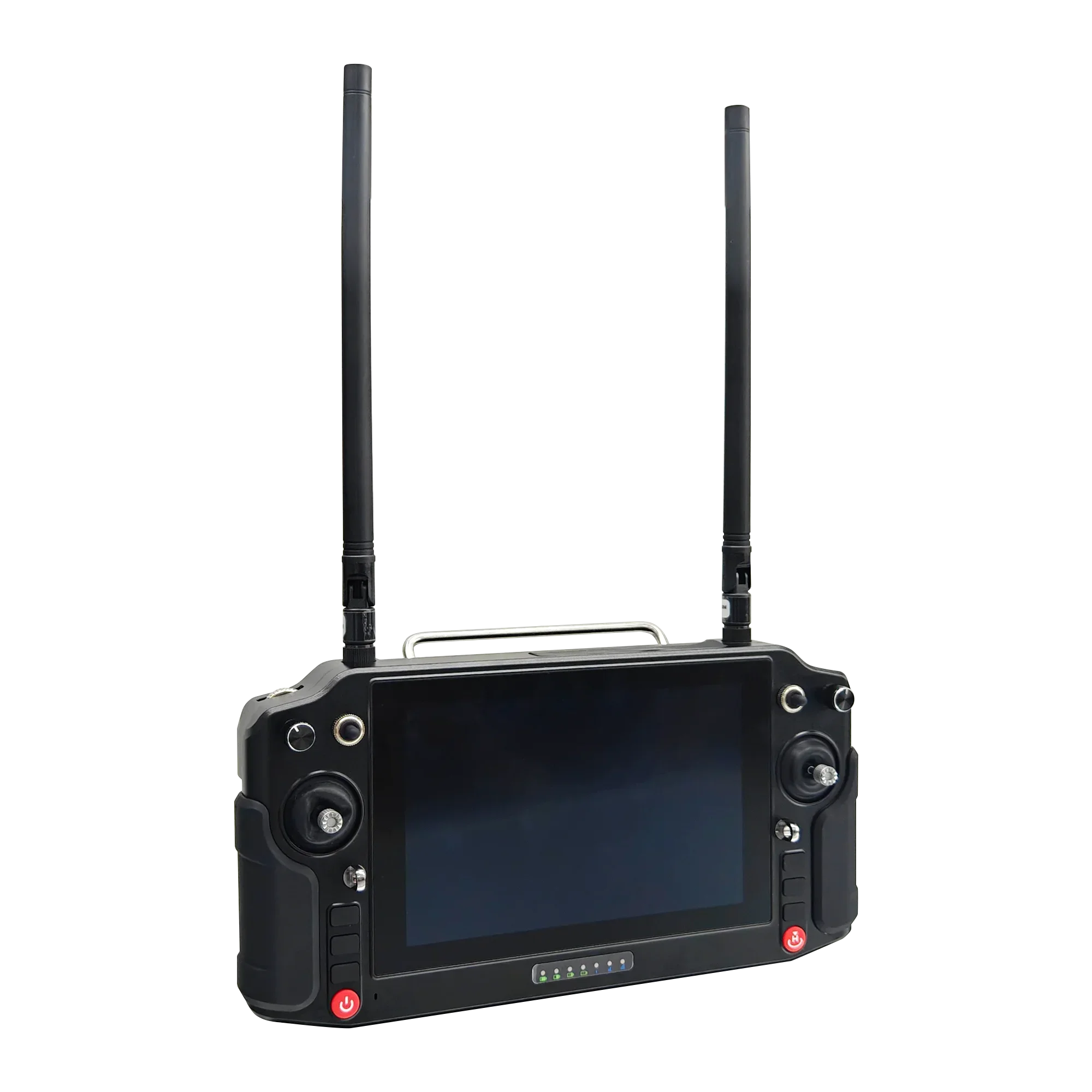 IN STOCK UnionTech Hero3 800M/1.4G/2.4G Video/Data/RC 10KM 7inch Android Handheld Integrated Ground Station s Accessories