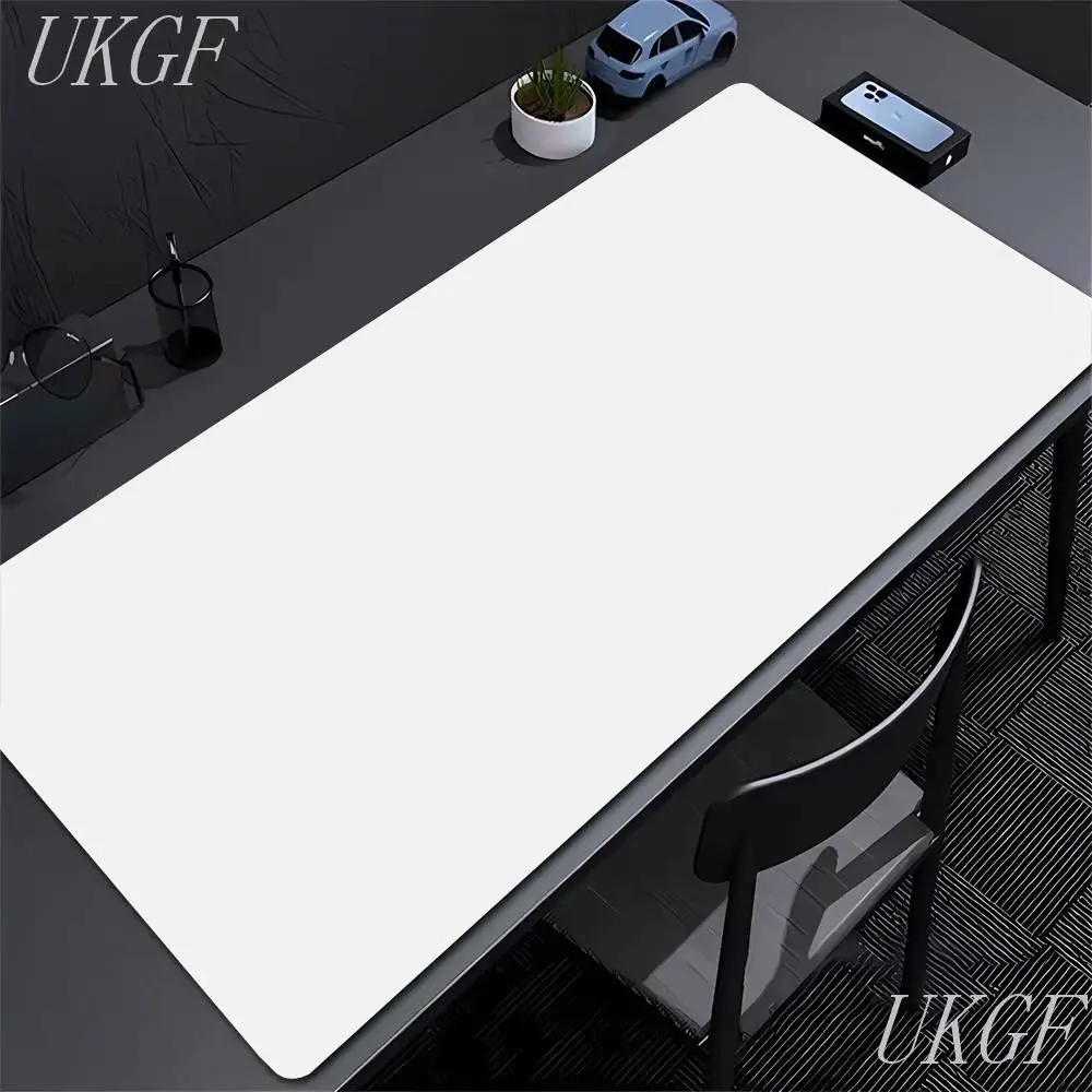 Computer Laptop Mouse Pad Office Women Large Minimalist Desk Mat Girls Gaming Mousepad Rubber Bottom Non-Slip Cushion 900X400