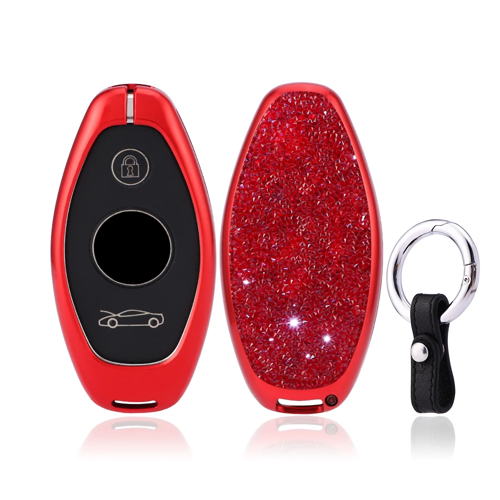 

For McLaren Artura / 720S / 570 GT / 540C / 600LT / 675LT / 625C / P1540C Motorcycle Key Case Key Protection