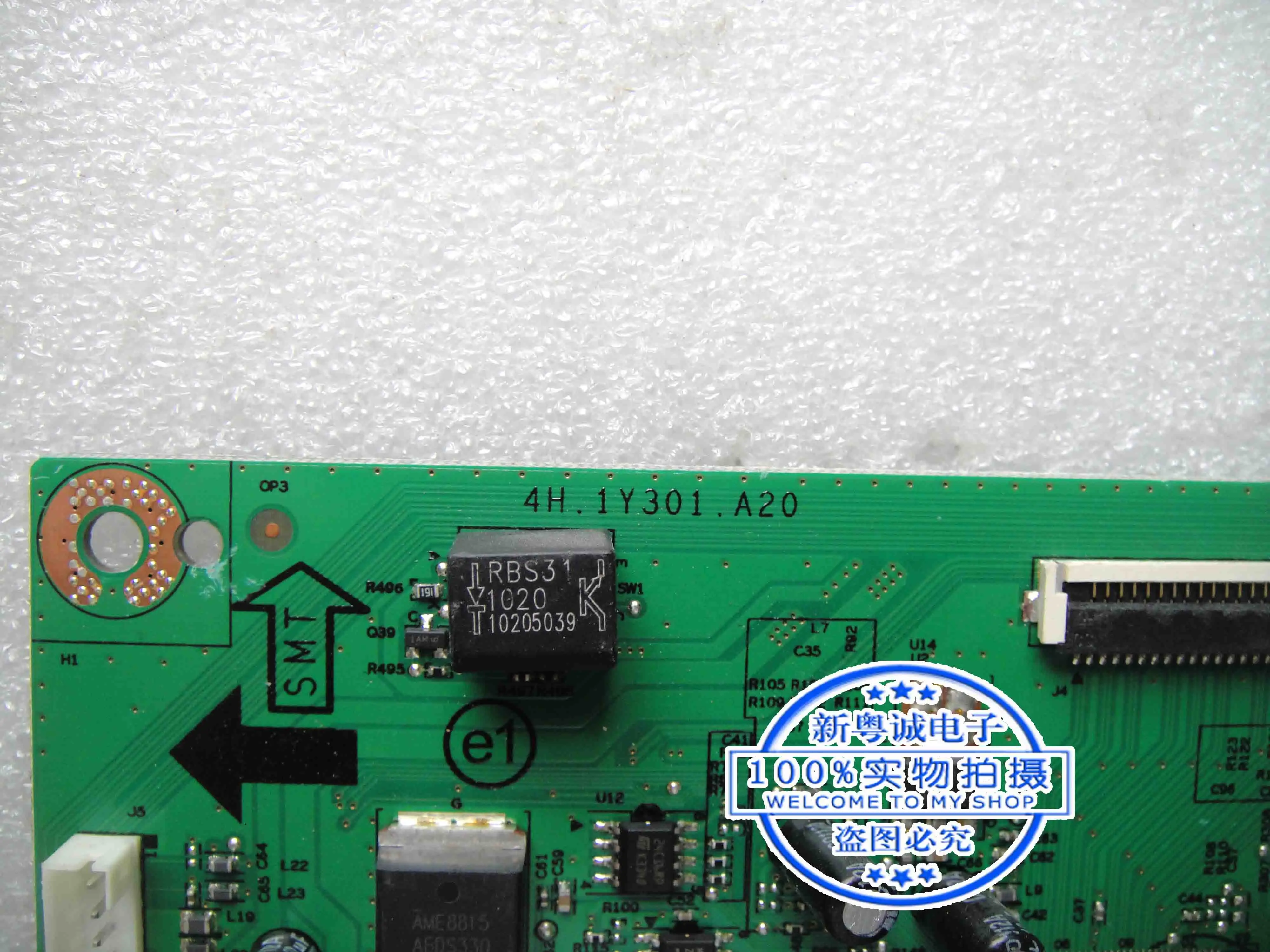 BL2410-B drive board BL2410PT drive board main board 4H.1Y301.A20