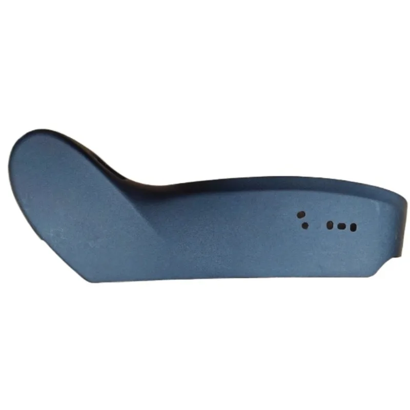 

Оригинальная черная декоративная панель боковой отделки сиденья для Tesla Model3 ModelY 2023.07-2024