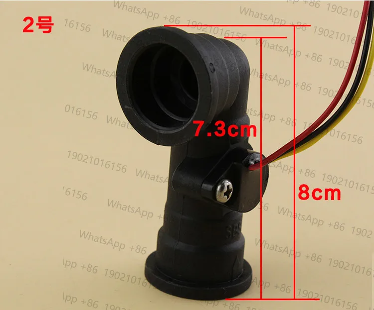1Pcs for  water heater water flow sensor switch JSQ24-QR/0040102210