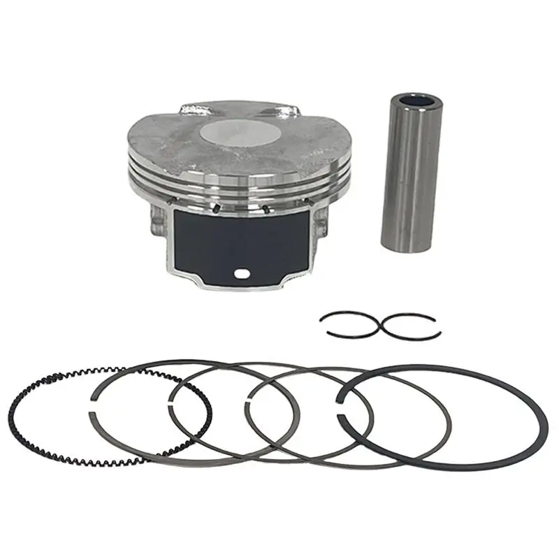 

72Mm Motorcycle Piston Ring Gasket Kit For Bajaj Pulsar NS200 NS 200 200NS Rouser 200 Ns As 36JL0007 JL521002 JL511022