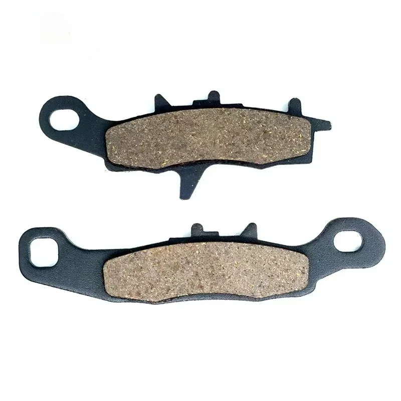 Front Motorcycle Brake Pads for Suzuki RM85 2005-2017 Kawasaki KX80 1997-2000 KX85 2001-2017 KX100 1997-2017 KL250 2000-2004