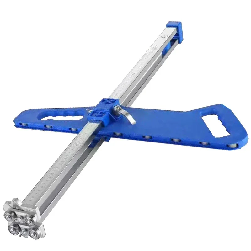 

New Gypsum Board Cutting Tool Woodworking Cutting Special Push Knife Cutting Board