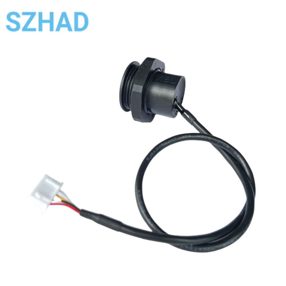 Ultrasonic Ranging Module Small Astern Radar SR04T-A1 Human Body Sensing Horizontal Displacement Ranging Obstacle Avoidance