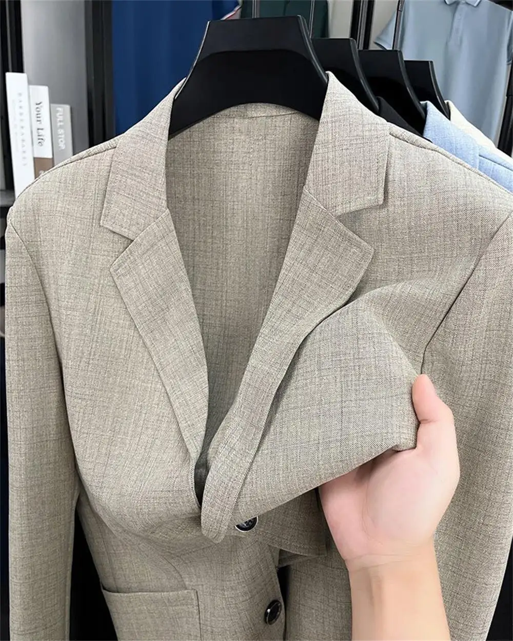 grey