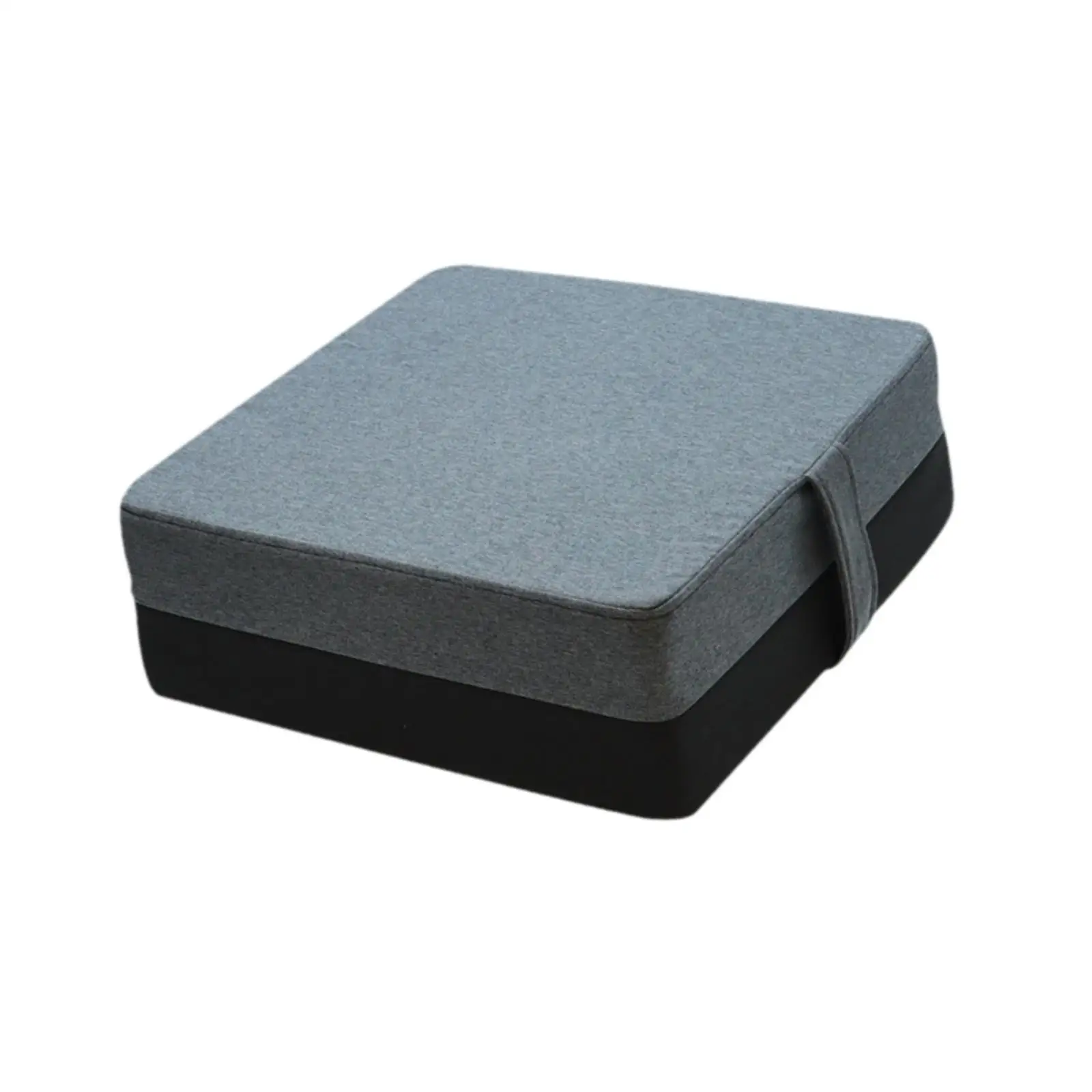 Trampoline Mat Trampoline Pad Portable Square Comfortable with Handle Fitness Pad for Home Living Room Garden Outdoor Gym