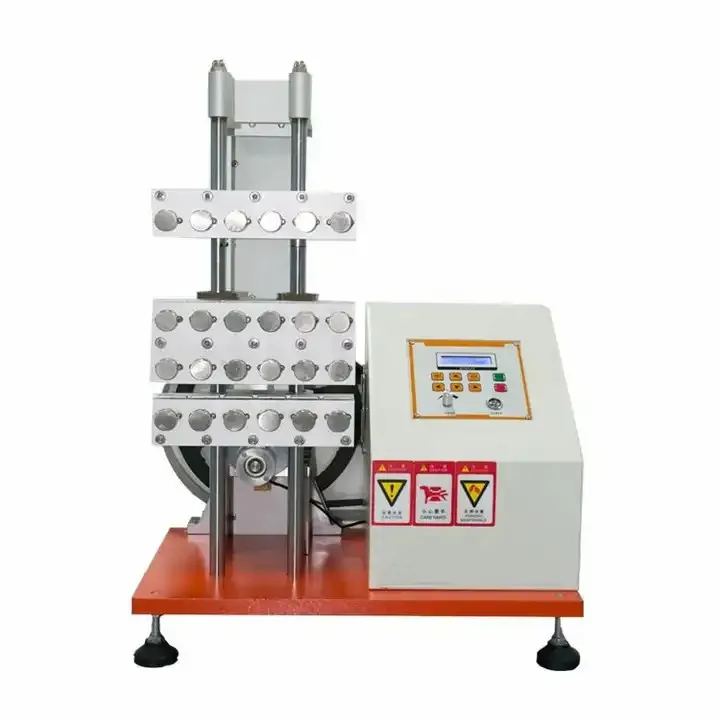 De-Mattia Rubber Fatigue Cracking Tester