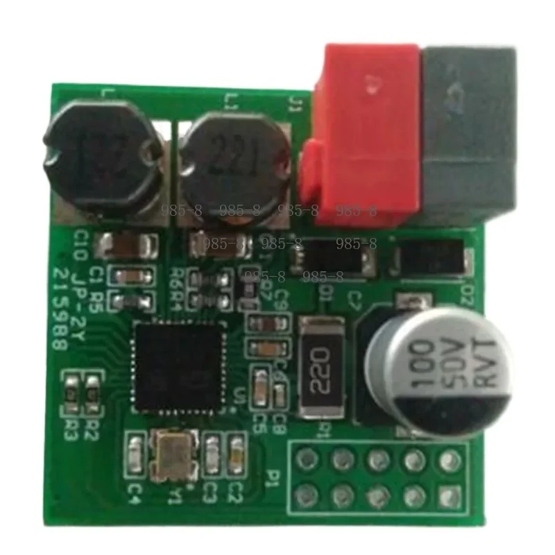 UART Serial Port KNX Module NCN5120 for Building Automation Development