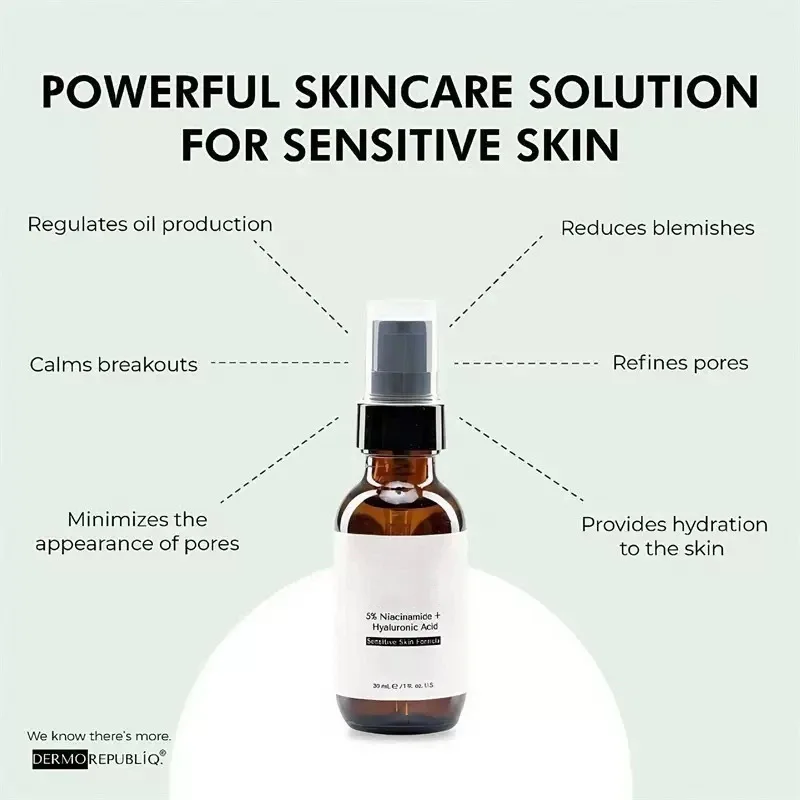 

ArbutinHyaluronic Acid Niacinamide Serum Light Texture Boosts Hydration Improves Complexion Nourishes For Soft And Luminous Skin