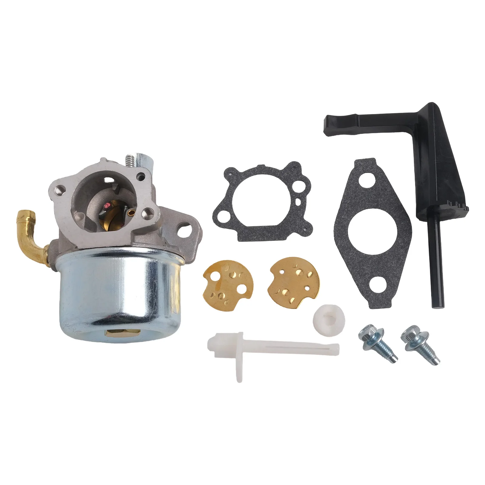 High Performance Carburettor Kit Designed for For Intek 206 1264120212E1 1213120144E1 214731 for Optimal Engine Functionality