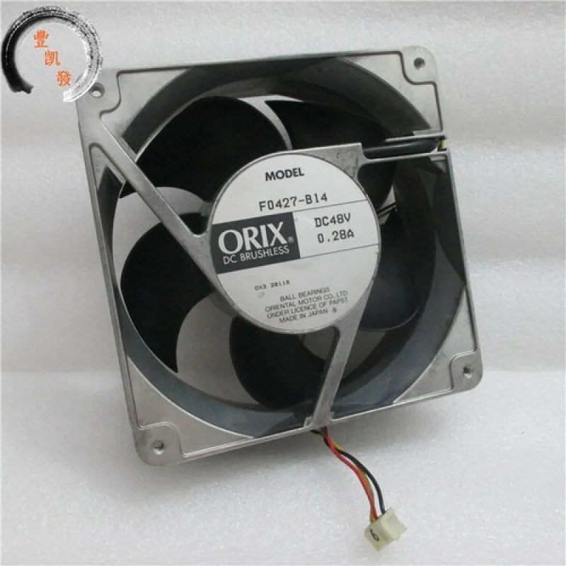 

L High Quality Cooling Fan F0427-B14 48V 0.28A 140*140*50MM