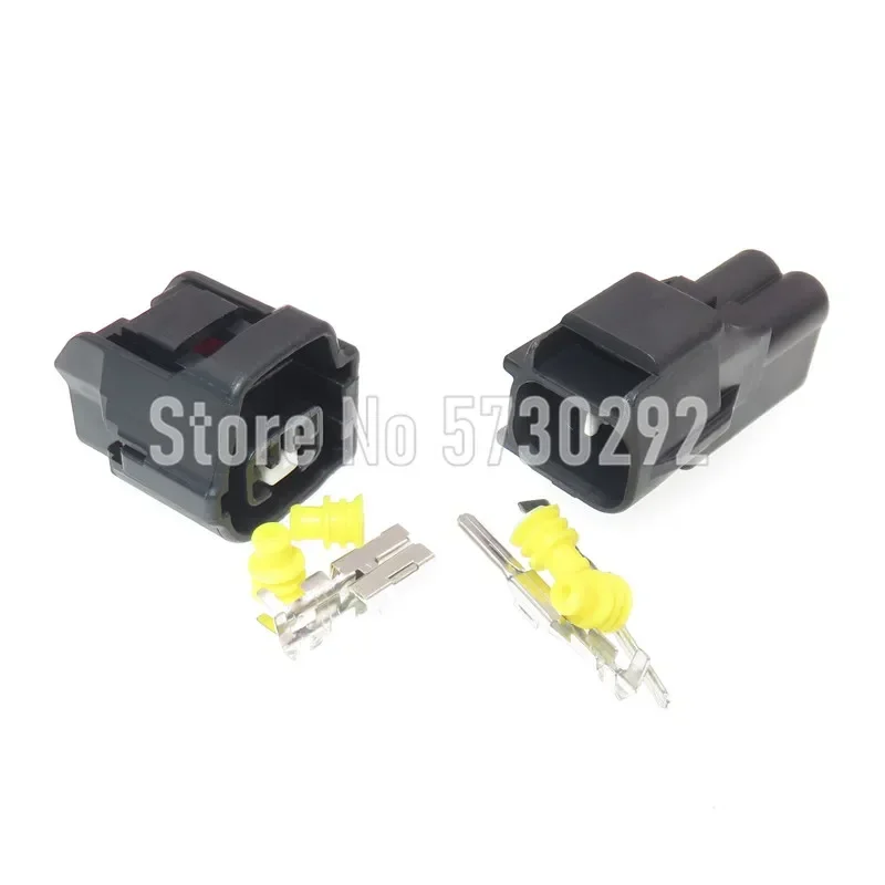 2P 7282-7028-30 7283-7028-30 Automotive Gearbox Wiring Harness Socket Reversing Light Plug Waterproof For Toyota
