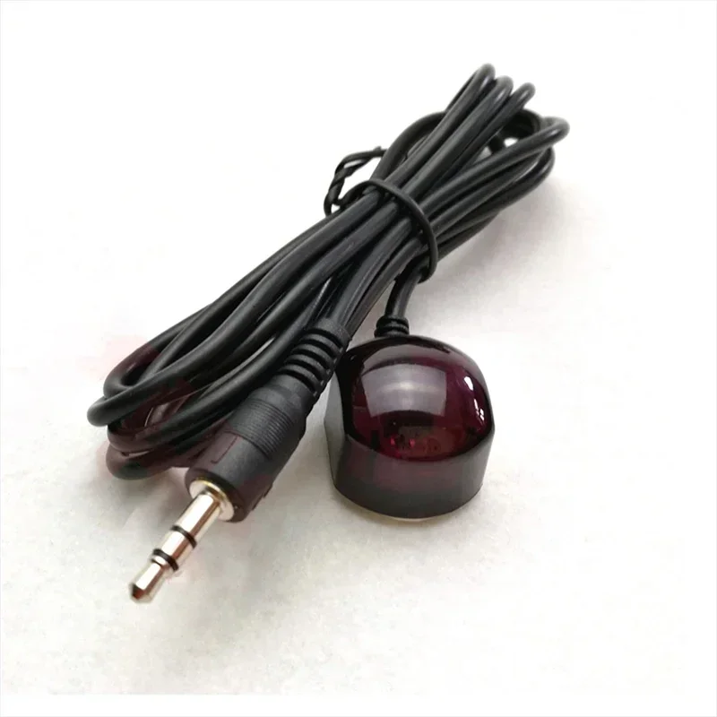 3.5Mm Ir Infrared Remote Control Receiver Extension Cord Cable For Ir Receiver Emitter Extender Repeater System