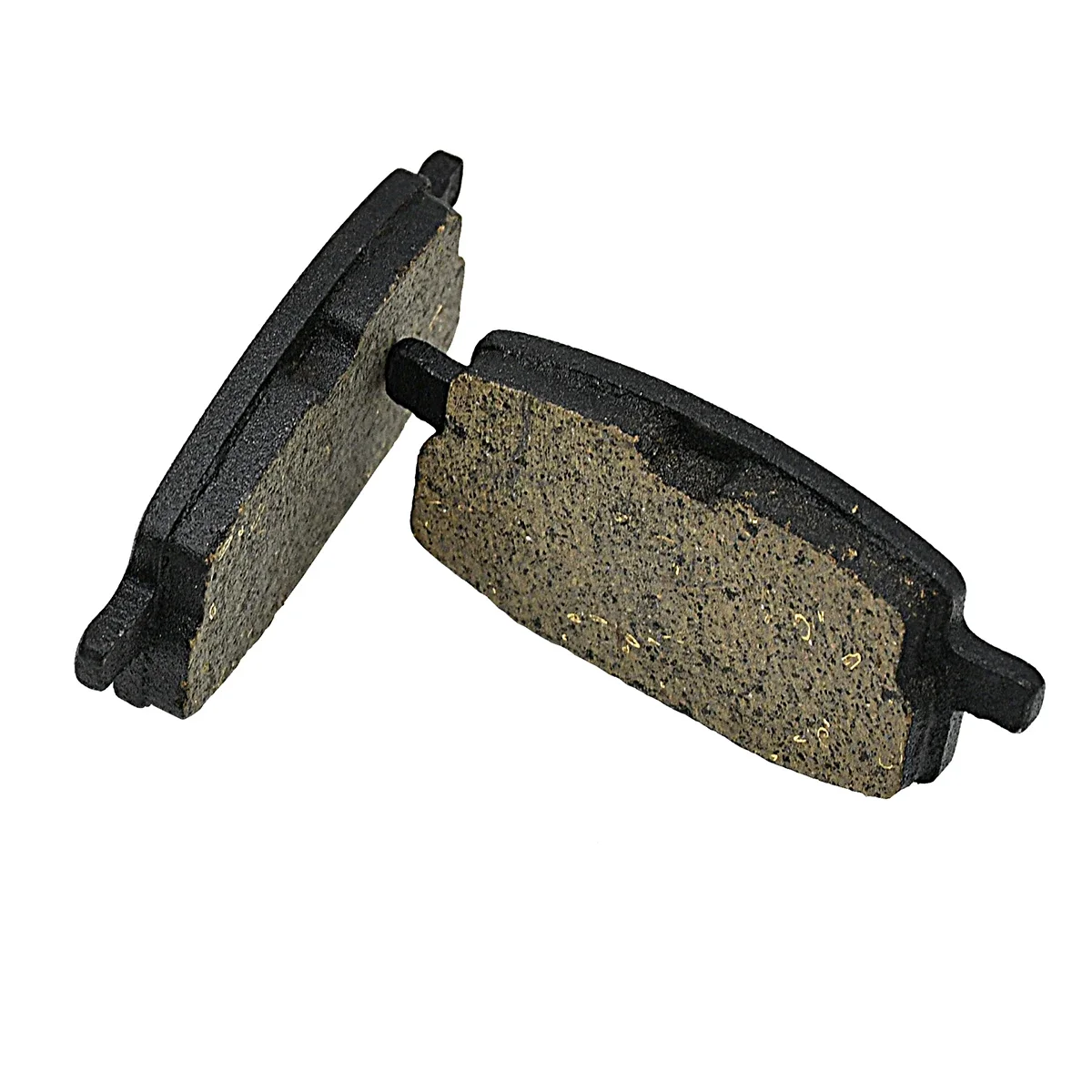 For PEUGEOT V-CLIC 50 08-14 ITALJET BAZOOKA CRUISE PISTA SCOOP BIG MAX TORNADO Monkey Z50 JOG50 YW50 Motorcycle Front Brake Pad