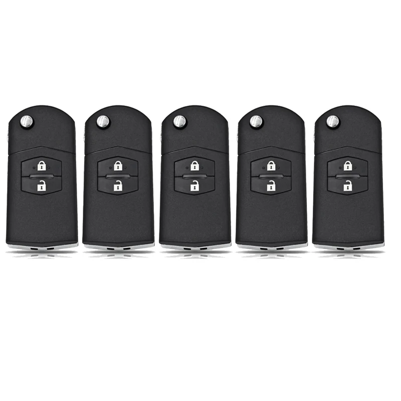 

5Pcs/Lot KEYDIY B14-2 Universal 2 Button B-Series KD Remote Control Car Key For KD900 KD900+ URG200 KD-X2 Mini For Mazda