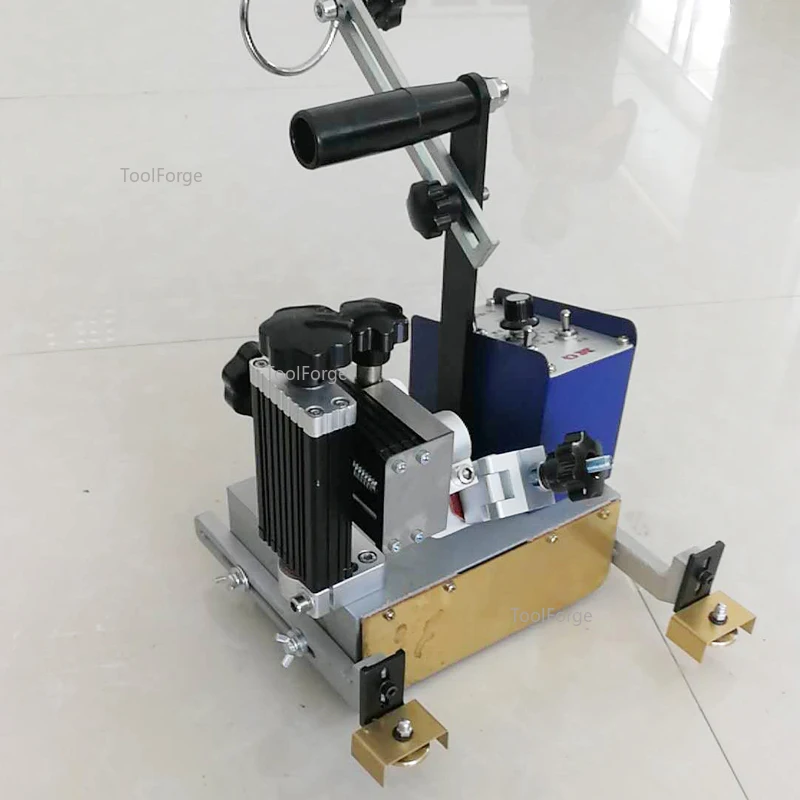 Automatic Welding Carriage Professional Straight Angle Welding Tractor Welding Equipment For Angle Welded Steel Structure MK-8SS