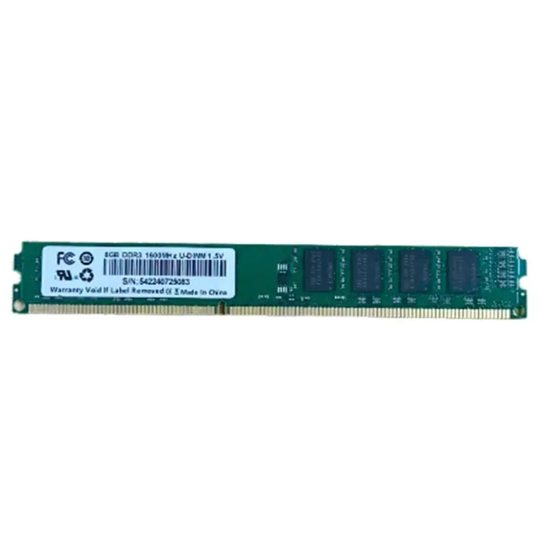 

A29F-Desktop Memoria Ram DDR3 1600Mhz Desktop Memory Ram DDR3 8G 1600