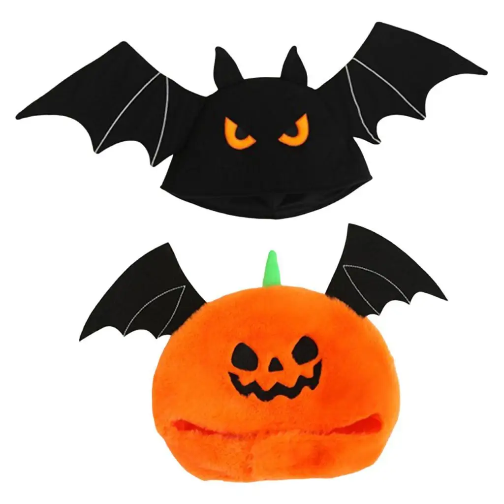 

2x чехлы на голову на Хэллоуин, аксессуары для костюмов, головные уборы для клубного косплея, праздника