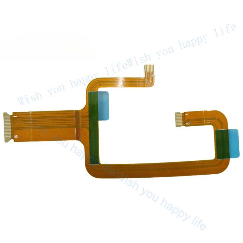 LL New For Thinkpad X390 X395 X13 Gen1 Smart Card Fingerprint Reader Cable 02HL049