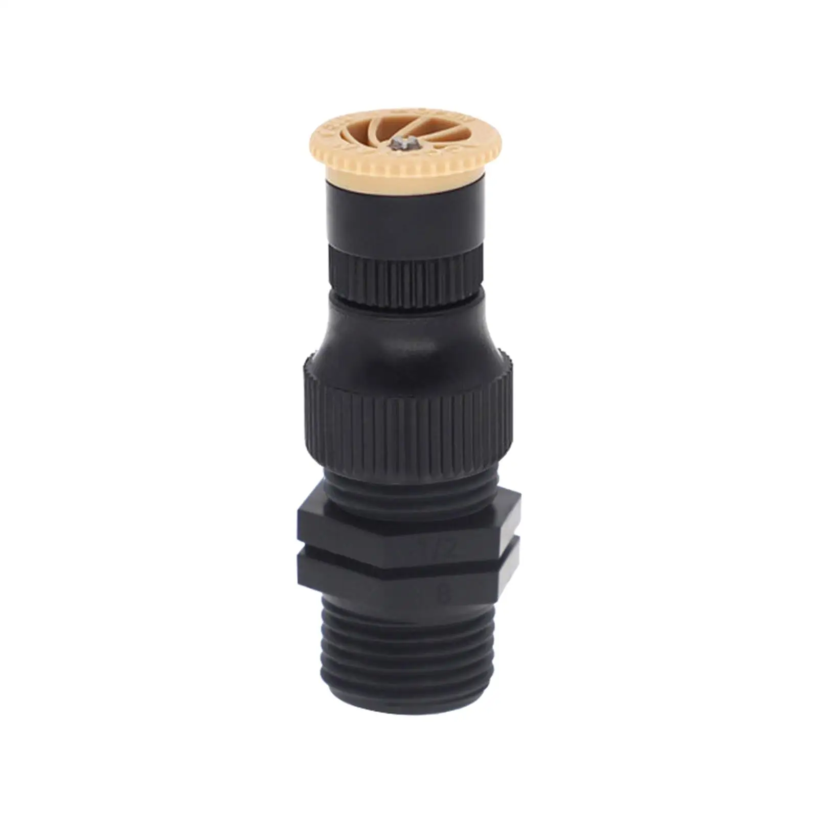 Lawn Sprinkler Adjustable Watering Sprayer Easily Connection 360 Rotating