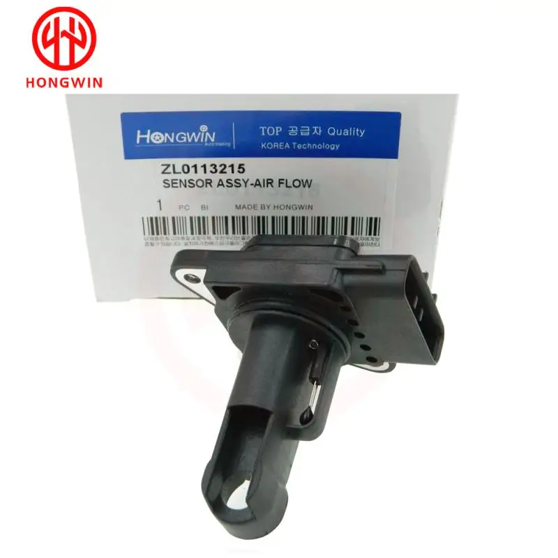 NEW Mass Air Flow Meter MAF Sensor ZL01-13-215 ZL0113215 ZL01-13-215 197400-2010 for MAZDA 3 5 6 PROTEGE MX-5 MIATA