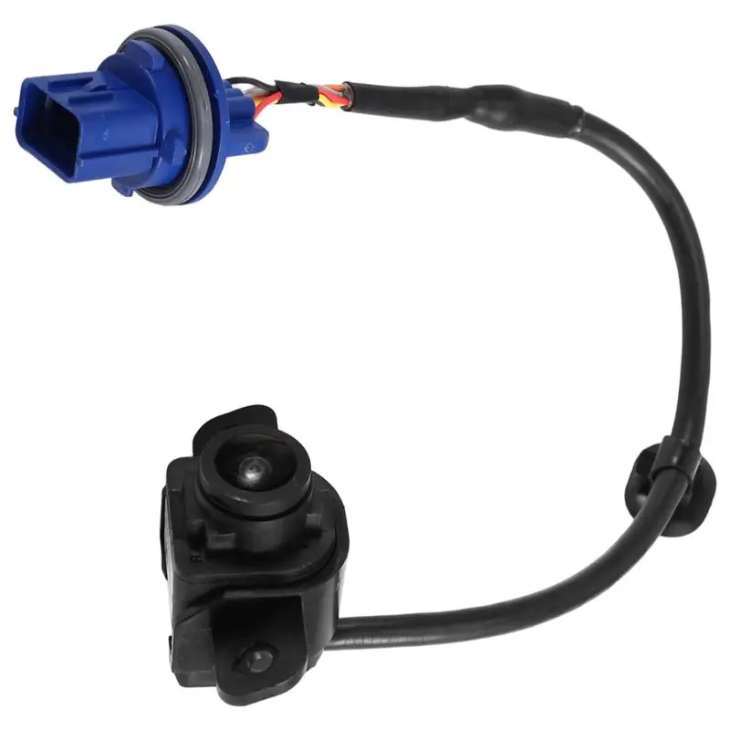 كاميرا الرؤية الخلفية للسيارة فريدة من نوعها 99240G8600 لسيارة HYUNDAI GRANDEUR IG 2020 + رمز الموديل 99240-G8600 #5